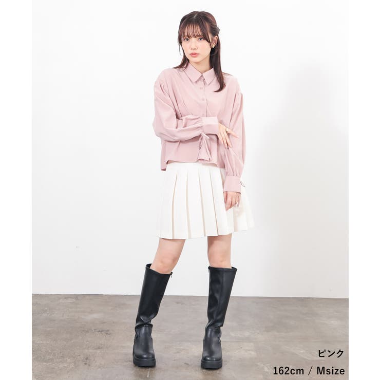 トップス シャツ ブラウス | Honeys | 詳細画像6 