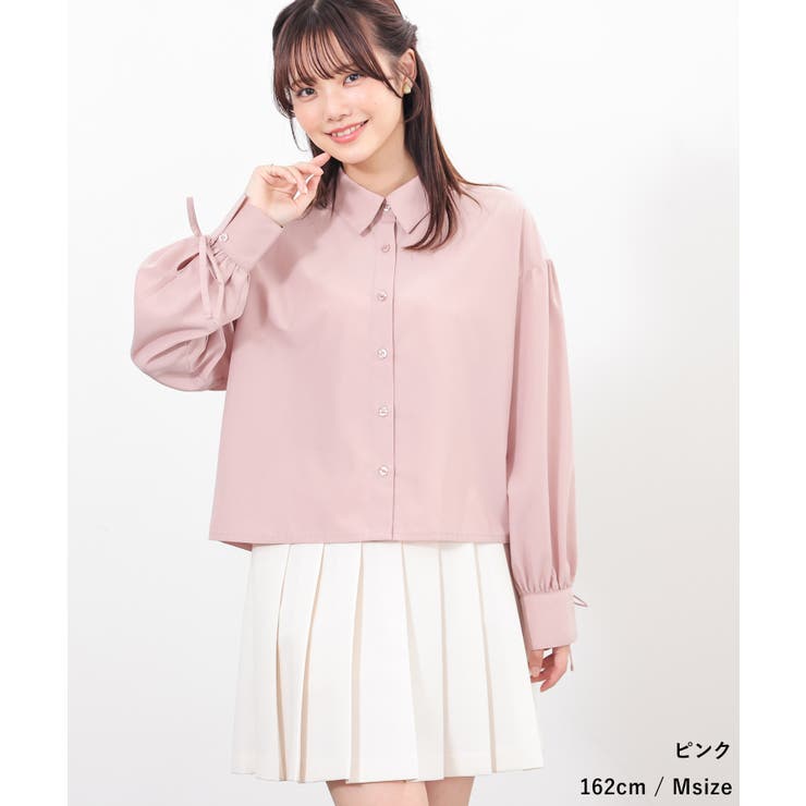 トップス シャツ ブラウス | Honeys | 詳細画像7 