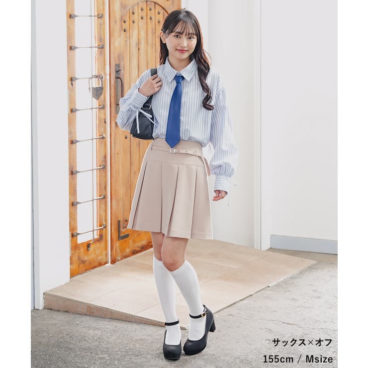 トップス シャツ ブラウス | Honeys | 詳細画像8 