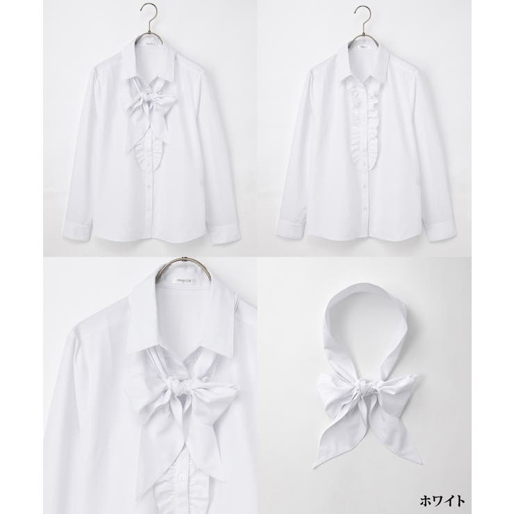 トップス シャツ ブラウス | Honeys | 詳細画像12 