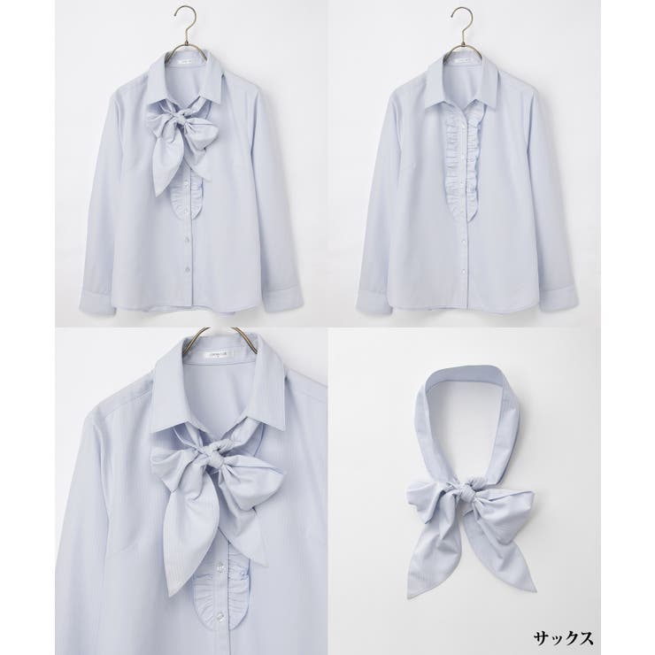 トップス シャツ ブラウス | Honeys | 詳細画像13 