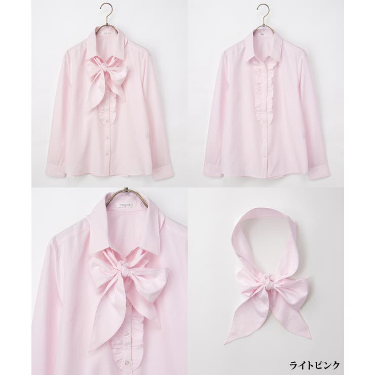 トップス シャツ ブラウス | Honeys | 詳細画像14 