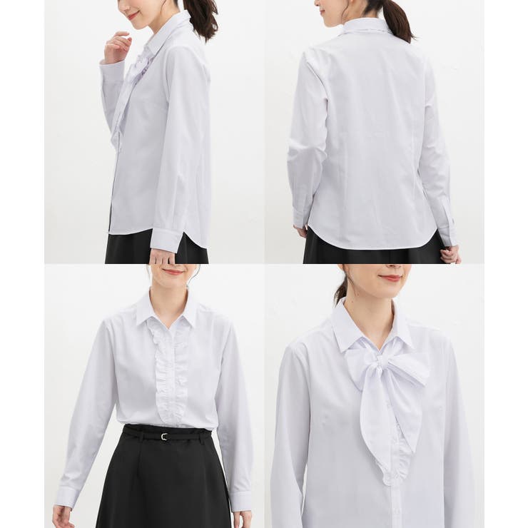 トップス シャツ ブラウス | Honeys | 詳細画像15 