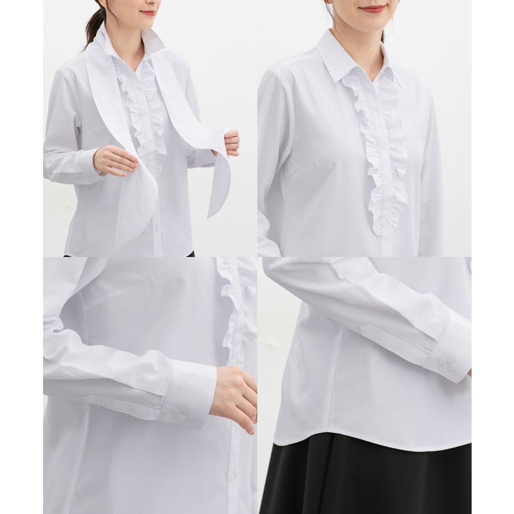 トップス シャツ ブラウス | Honeys | 詳細画像16 