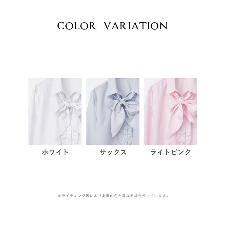 トップス シャツ ブラウス | Honeys | 詳細画像17 