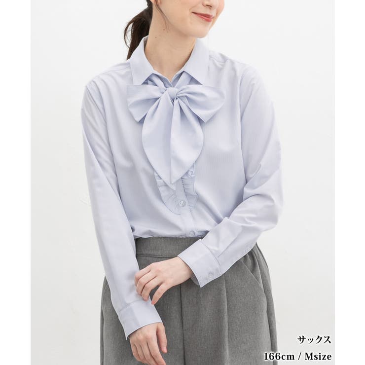 トップス シャツ ブラウス | Honeys | 詳細画像7 