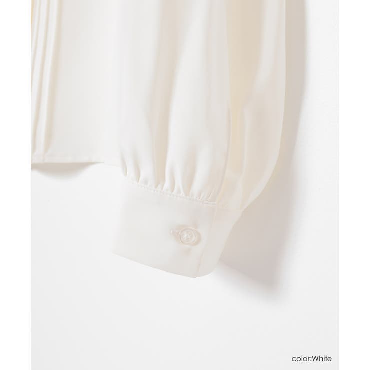 トップス ブラウス 長袖 | Honeys | 詳細画像13 