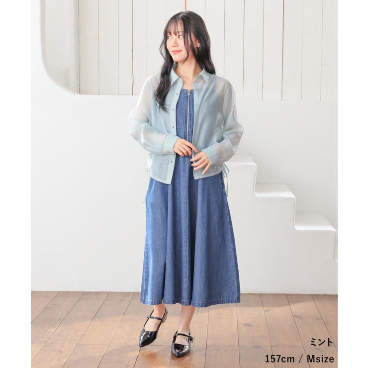 トップス シャツ ブラウス | Honeys | 詳細画像12 