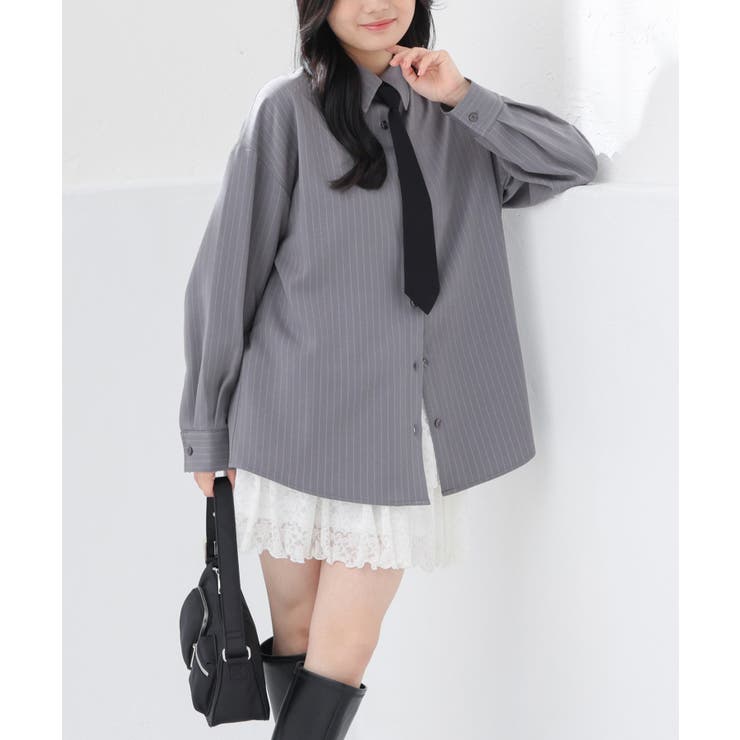 トップス シャツ ブラウス | Honeys | 詳細画像11 