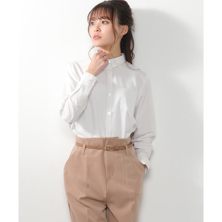 トップス シャツ レギュラーシャツ | Honeys | 詳細画像19 