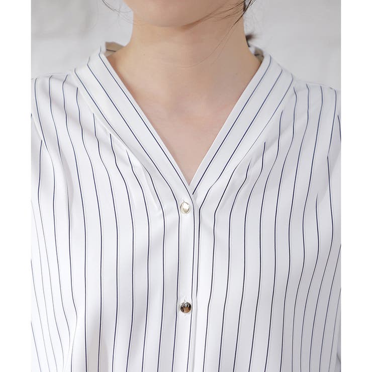 【ハニーズ】トップス ブラウス 長袖 | Honeys | 詳細画像31 