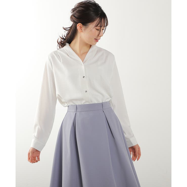 【ハニーズ】トップス ブラウス 長袖 | Honeys | 詳細画像3 