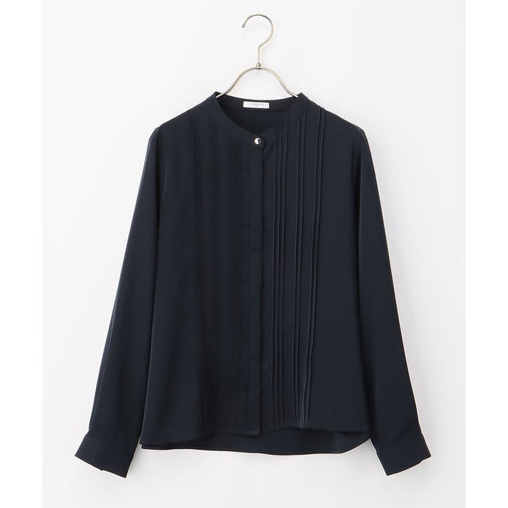 ブラウス 長袖 レディース[品番：HNSW0008485]｜Honeys（ハニーズ）の