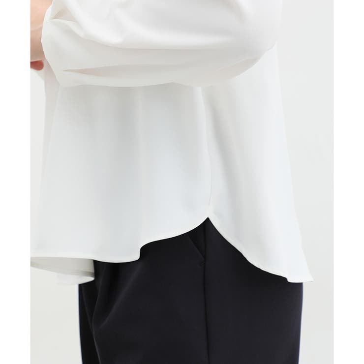 トップス ブラウス 長袖 | Honeys | 詳細画像30 