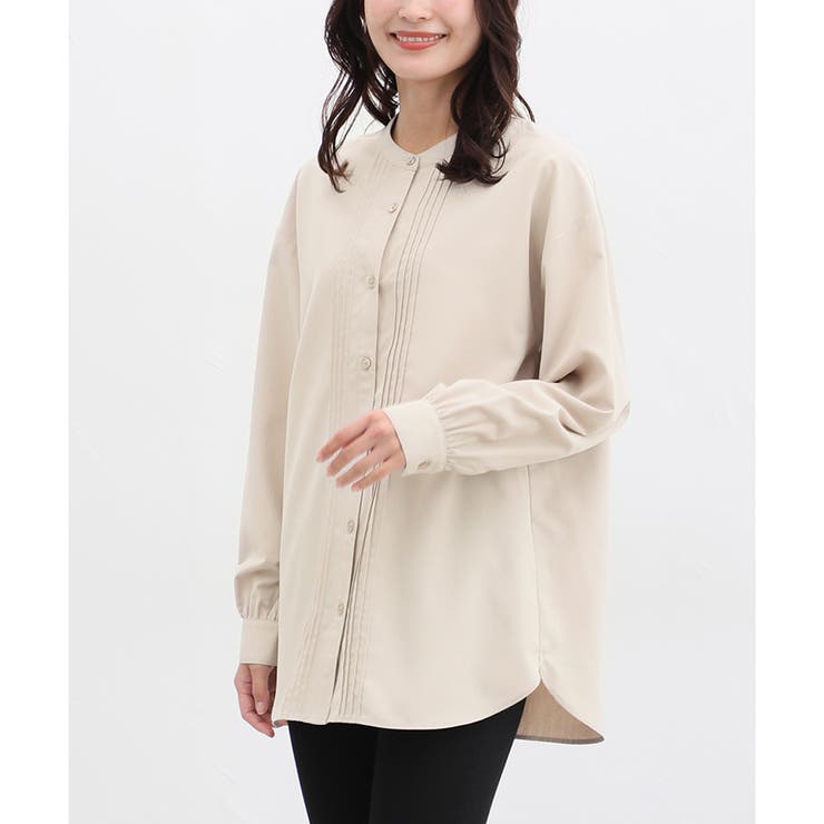 トップス シャツ ブラウス[品番：HNSW0008551]｜Honeys（ハニーズ）の