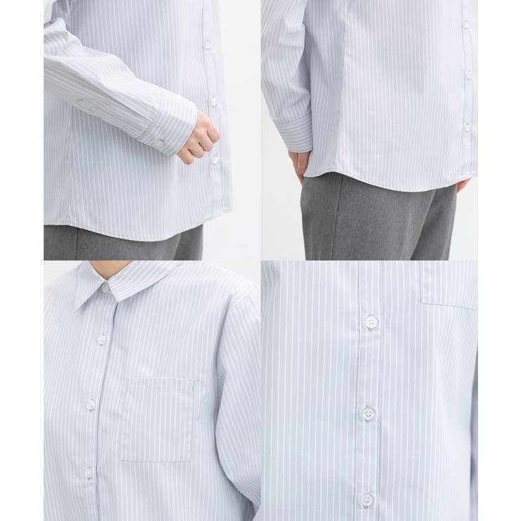 トップス ブラウス シャツ | Honeys | 詳細画像14 