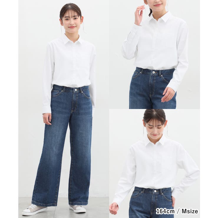 トップス ブラウス シャツ | Honeys | 詳細画像5 