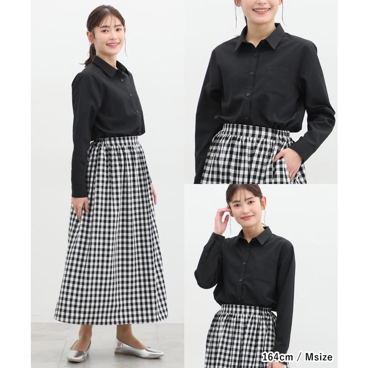 トップス ブラウス シャツ | Honeys | 詳細画像6 