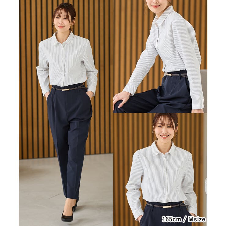 トップス ブラウス シャツ | Honeys | 詳細画像9 