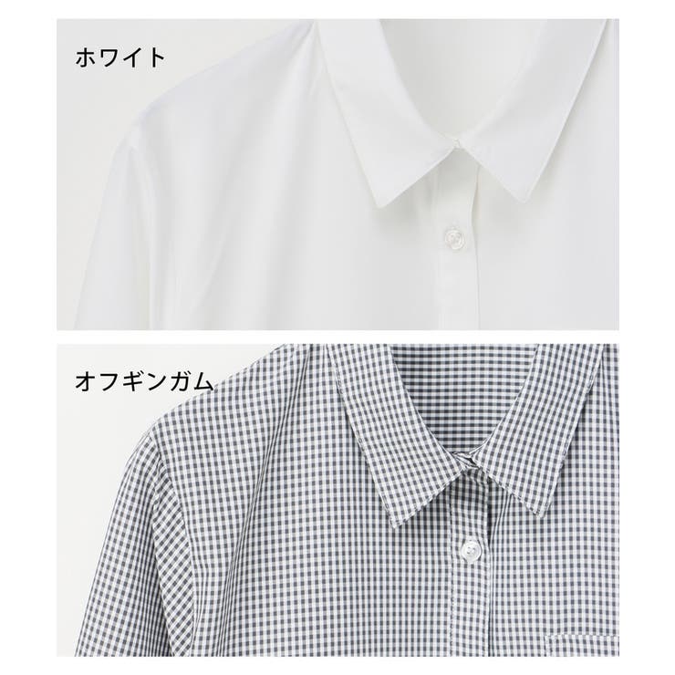 トップス シャツ カッターシャツ | Honeys | 詳細画像15 