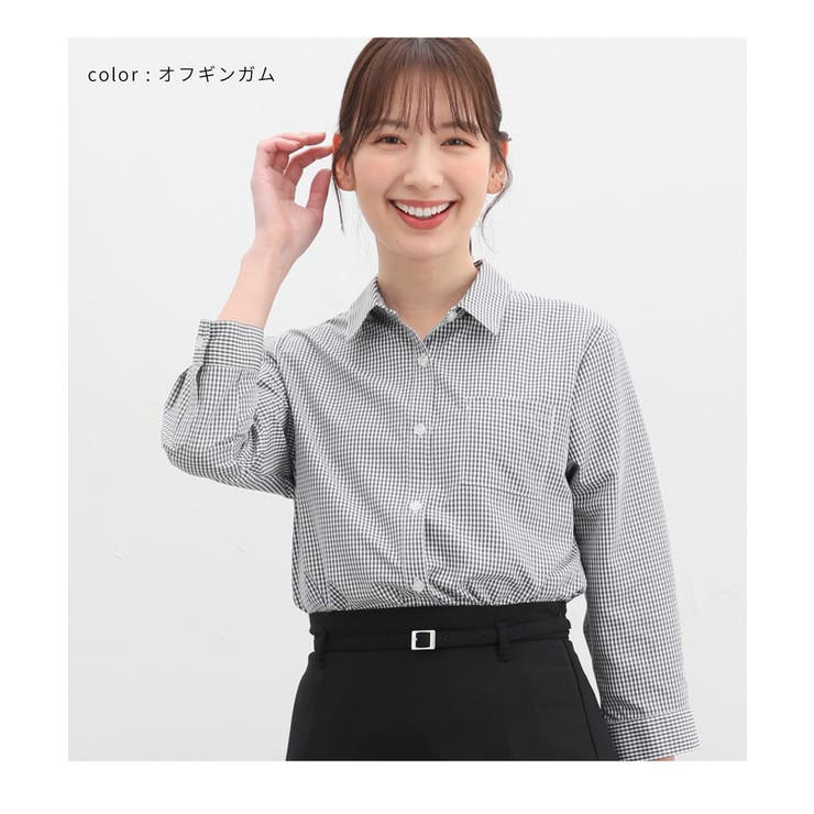 トップス シャツ カッターシャツ | Honeys | 詳細画像4 