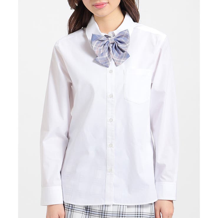 Honeysワイシャツ Honeys トップス シャツ カッターシャツ レギュラーカラー