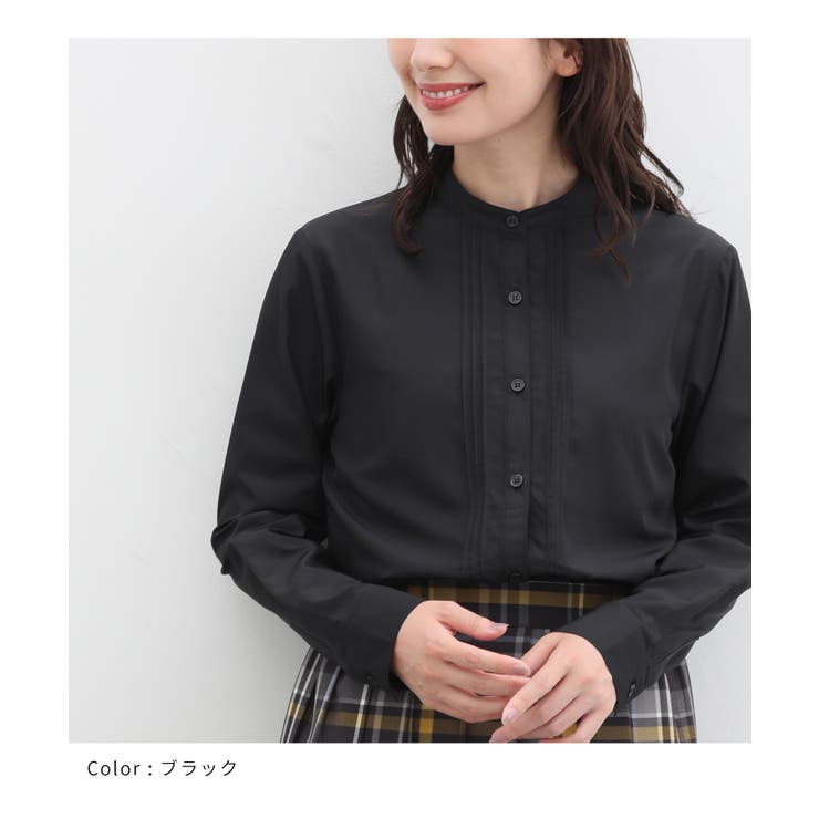 トップス ブラウス 長袖 | Honeys | 詳細画像11 