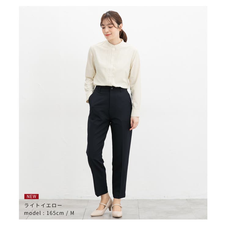 トップス ブラウス 長袖 | Honeys | 詳細画像5 