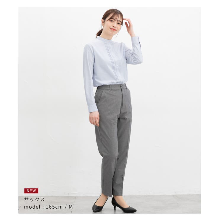 トップス ブラウス 長袖 | Honeys | 詳細画像7 