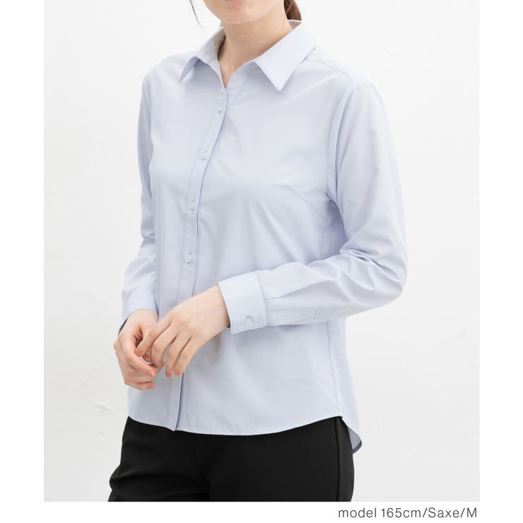 トップス ブラウス 長袖 | Honeys | 詳細画像10 