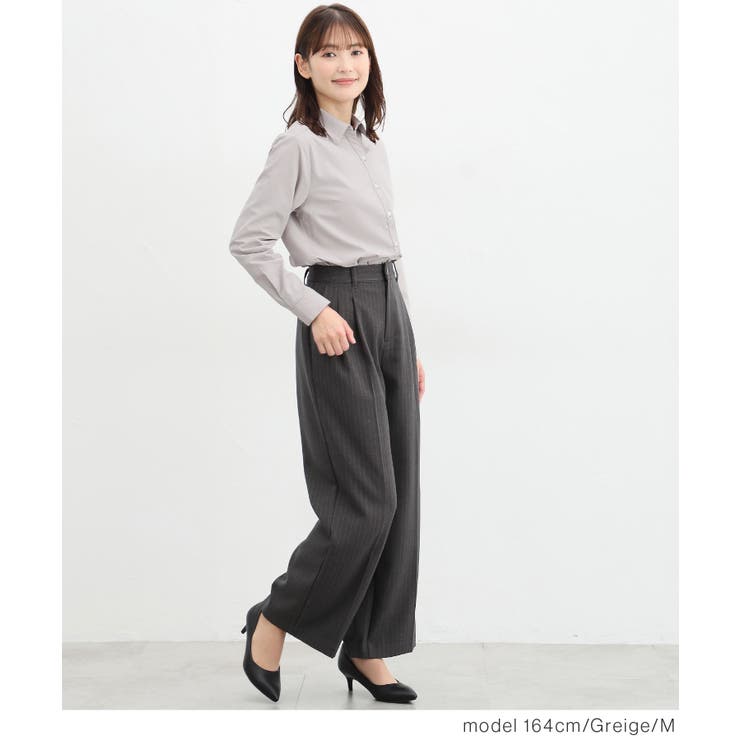 トップス ブラウス 長袖 | Honeys | 詳細画像13 