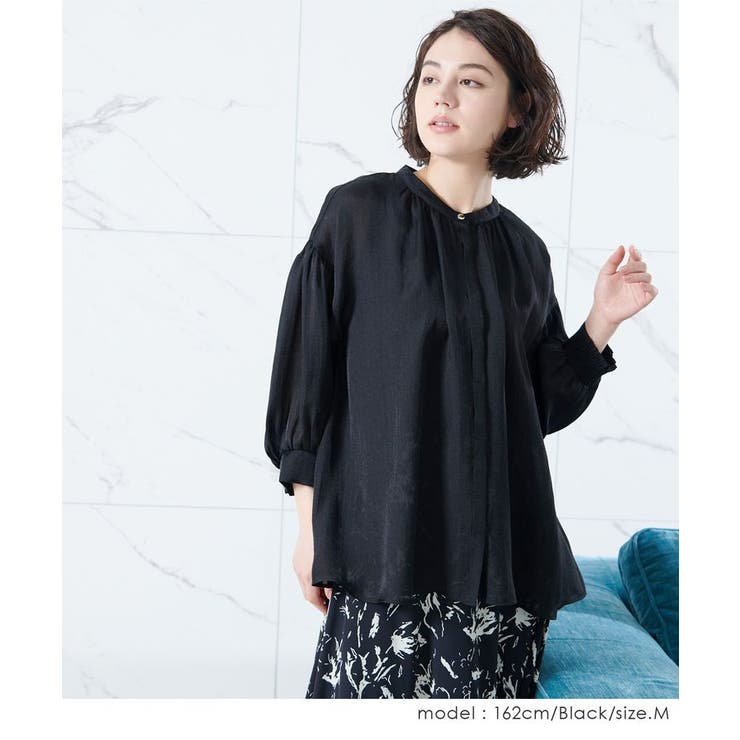 トップス ブラウス レディース | Honeys | 詳細画像10 