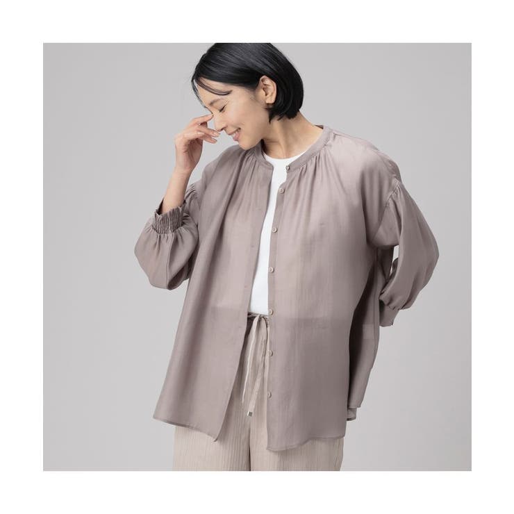 トップス ブラウス レディース | Honeys | 詳細画像12 