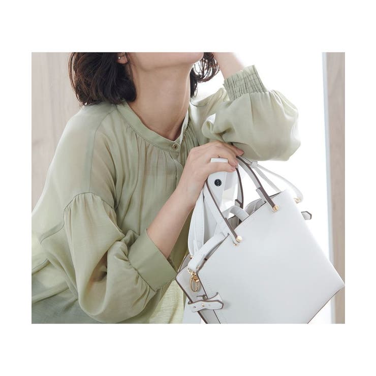 トップス ブラウス レディース | Honeys | 詳細画像7 