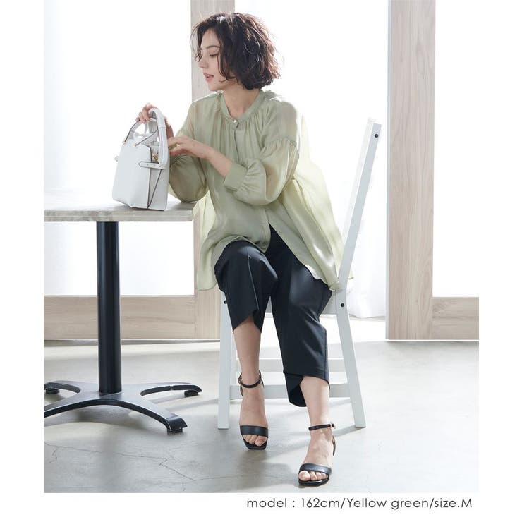 トップス ブラウス レディース | Honeys | 詳細画像8 