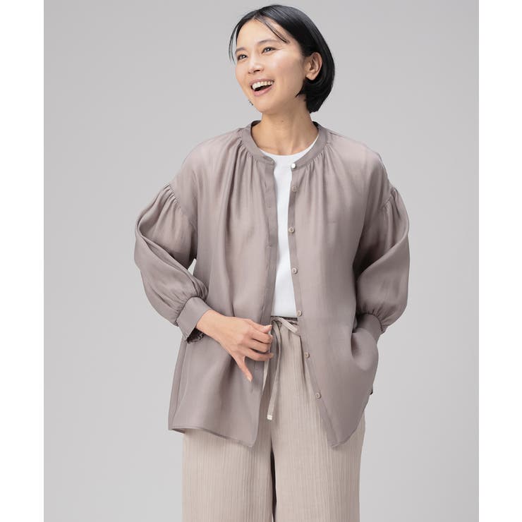 モカ | トップス ブラウス レディース | Honeys