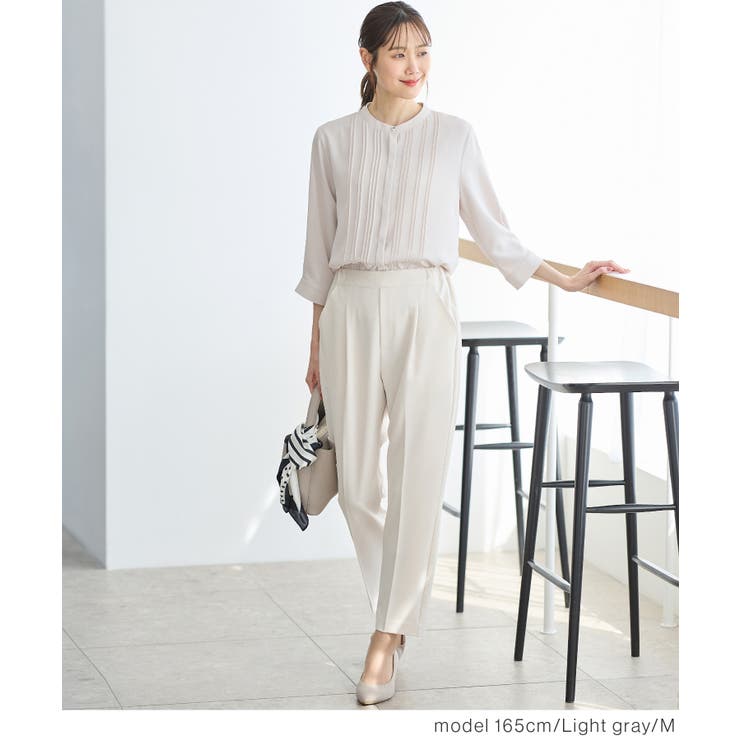 トップス ブラウス 大きいサイズ | Honeys | 詳細画像10 