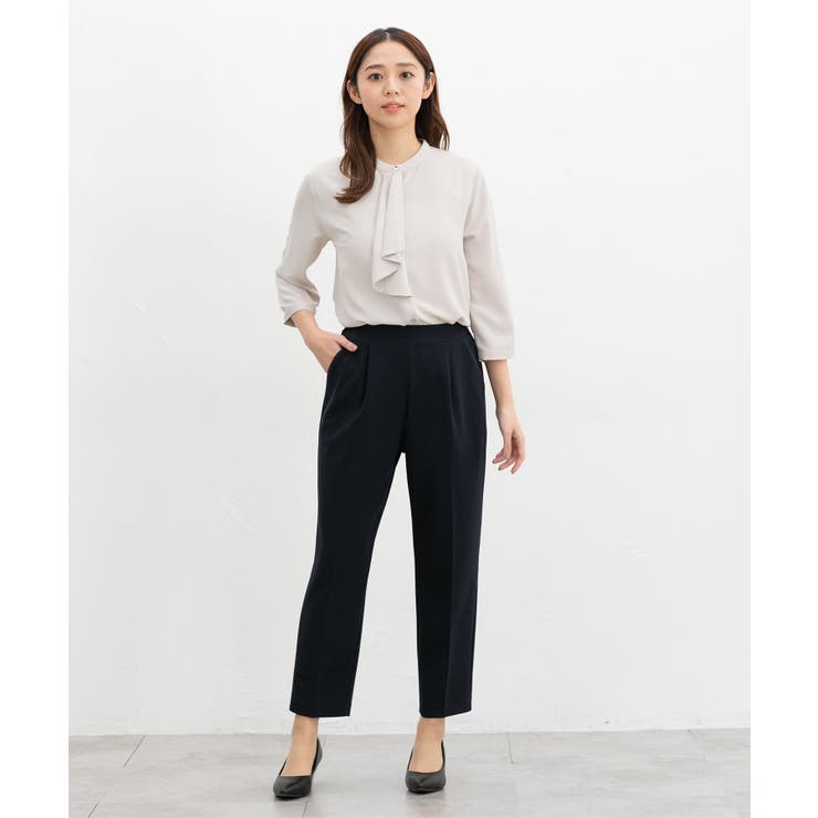 トップス ブラウス ボウタイブラウス | Honeys | 詳細画像10 