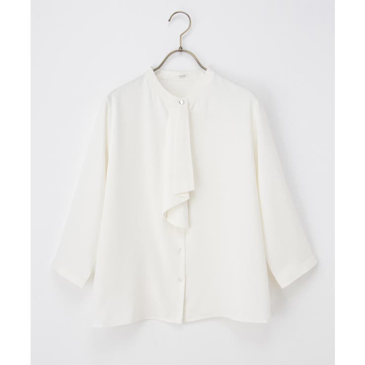 トップス ブラウス ボウタイブラウス | Honeys | 詳細画像16 