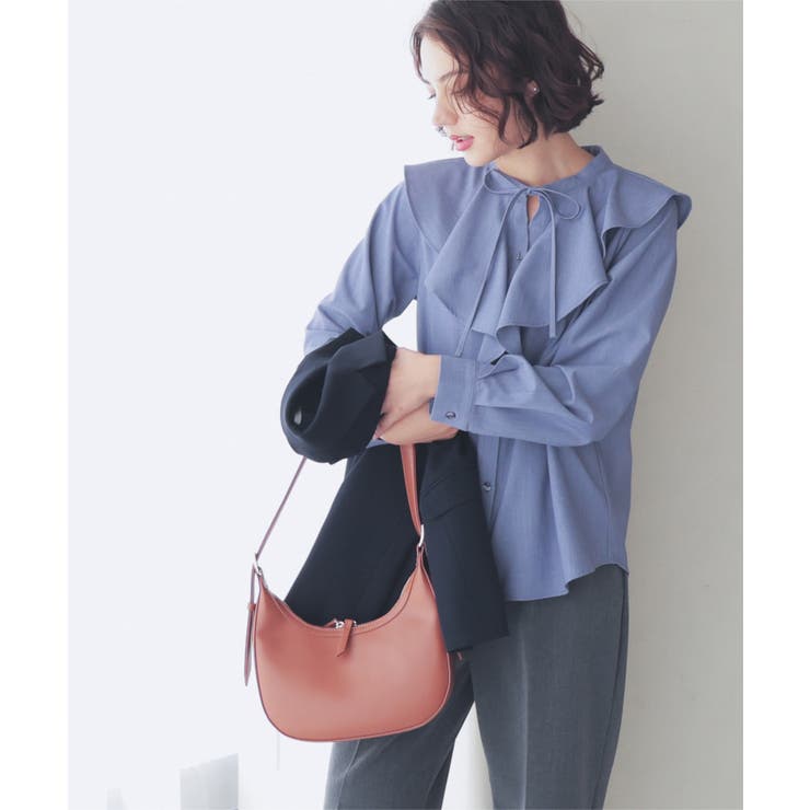 トップス ブラウス 長袖 | Honeys | 詳細画像11 