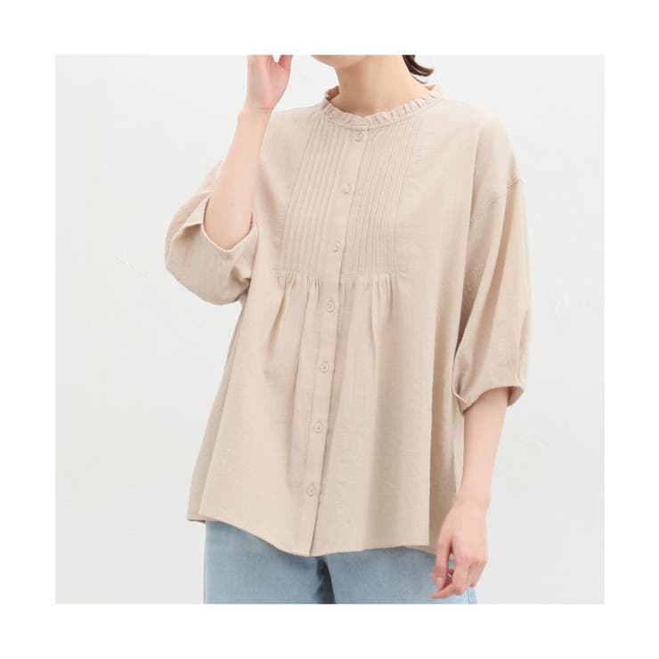 トップス ブラウス シャツ[品番：HNSW0009405]｜Honeys（ハニーズ）の 