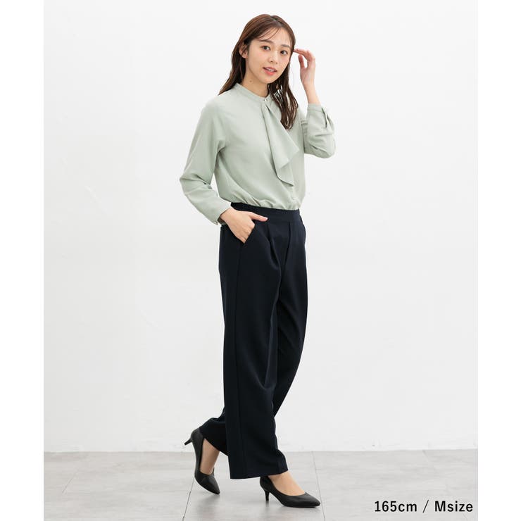 トップス ブラウス 長袖 | Honeys | 詳細画像11 