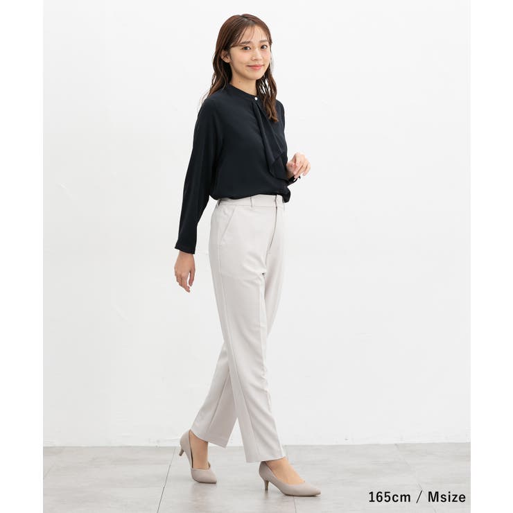 トップス ブラウス 長袖 | Honeys | 詳細画像6 