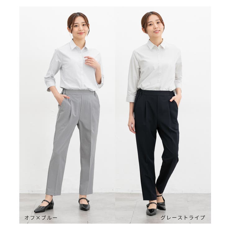 トップス シャツ ブラウス | Honeys | 詳細画像9 