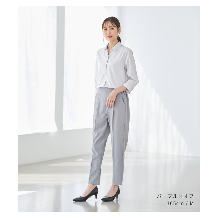 トップス スキッパーシャツ シャツ | Honeys | 詳細画像8 