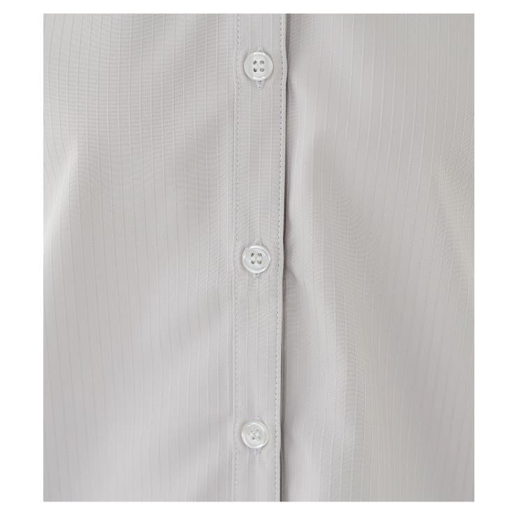 トップス スキッパーシャツ シャツ | Honeys | 詳細画像12 