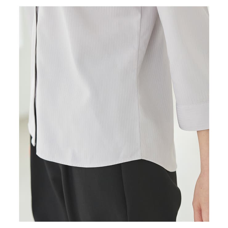 トップス スキッパーシャツ シャツ | Honeys | 詳細画像14 