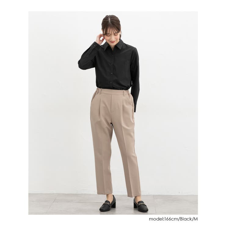 トップス シャツ スキッパーシャツ | Honeys | 詳細画像13 