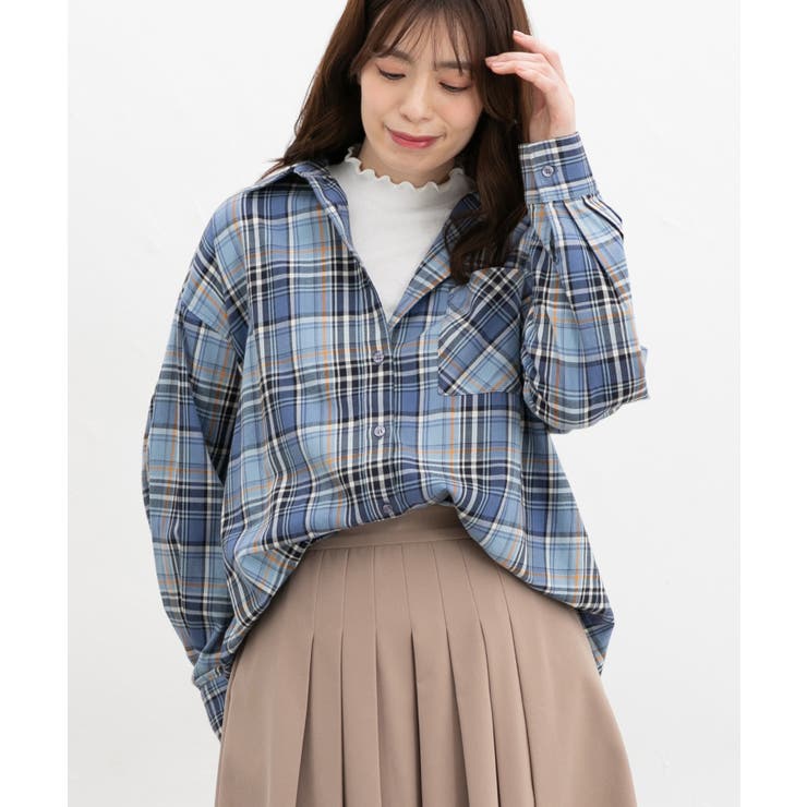 トップス シャツ ブラウス | Honeys | 詳細画像12 