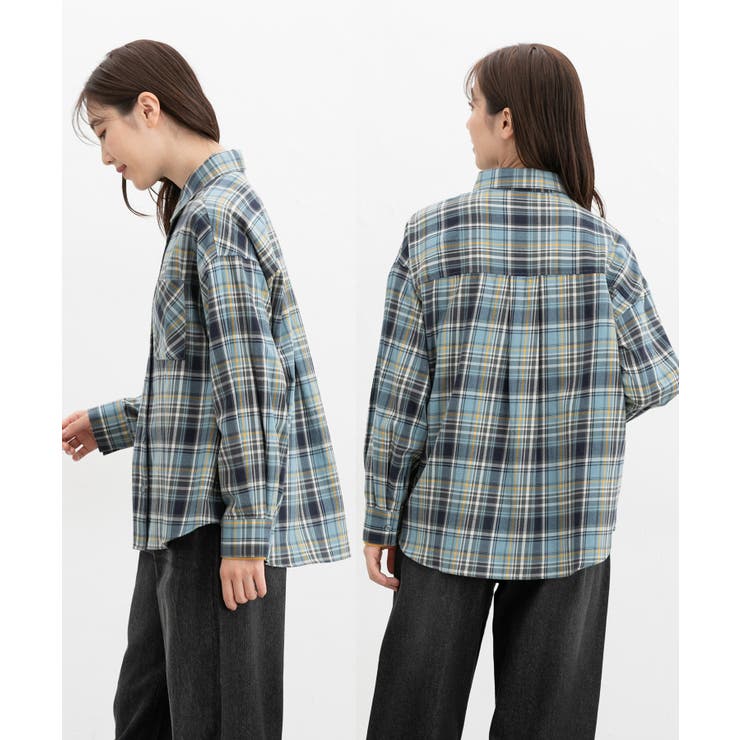 トップス シャツ ブラウス | Honeys | 詳細画像14 